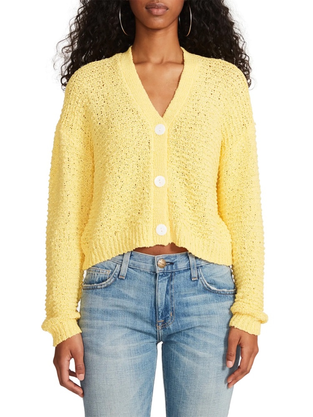 BB Dakota Bonfire Cardigan